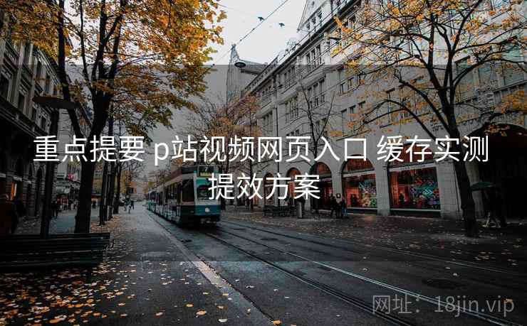 重点提要 p站视频网页入口 缓存实测 提效方案 重点提要 p站视频网页入口 缓存实测 提效方案