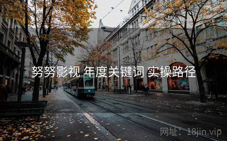努努影视 年度关键词 实操路径
